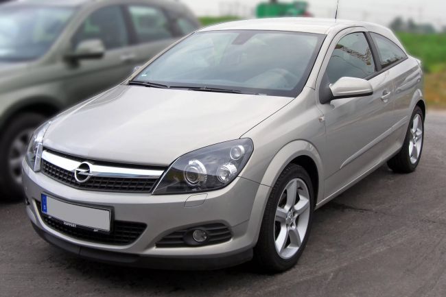 О двигателях Opel Astra 3 поколение H (2004 — 2009) 