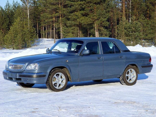 О первом поколении двигателей ГАЗ 31105 Волга (2004 — 2009) 