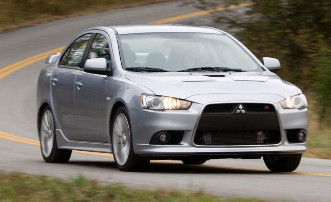 О восьмом поколении двигателей Mitsubishi Lancer (1995 — 2003) 