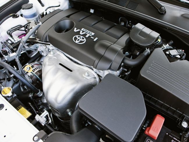 О двигателях Toyota Camry пятое и шестое поколение (2001 — 2011) 2