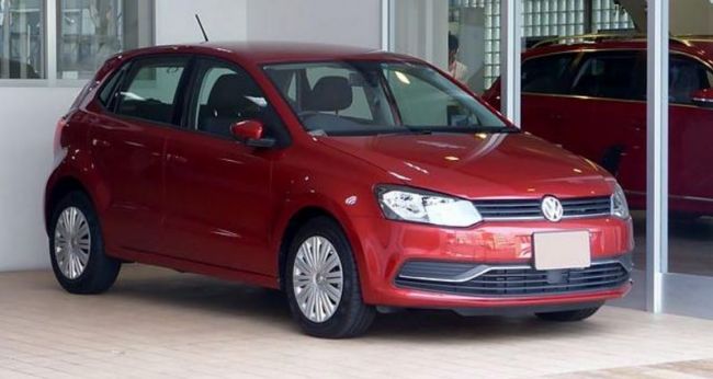 О двигателях для Volkswagen Polo 