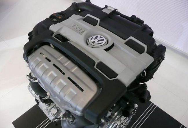 О двигателях для Volkswagen Polo 2