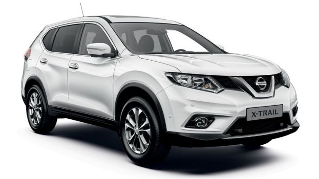 О двигателях для Nissan X-Trail 