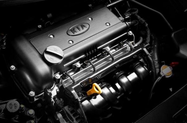 О двигателях для Kia Ceed 2