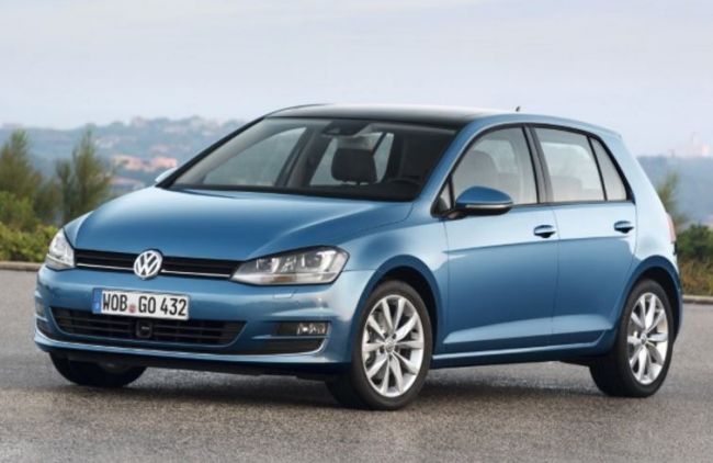 О двигателях для Volkswagen Golf 