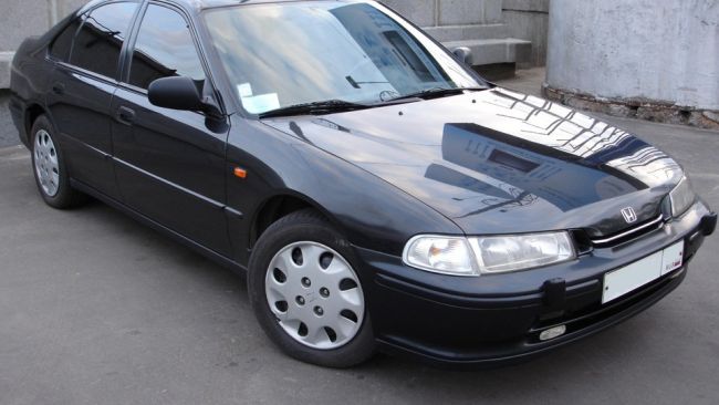 О двигателях Honda Accord 5 поколение, CC/CE/CF/CD (1993 — 1998) 