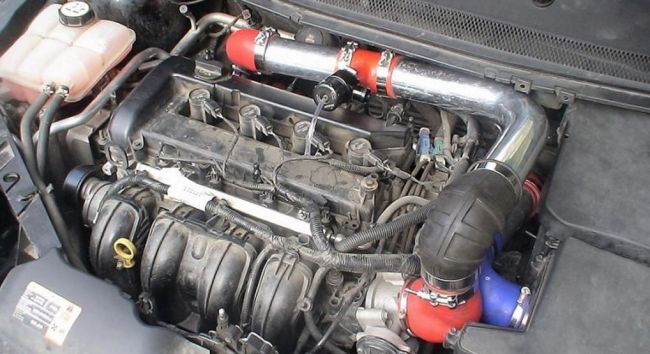 О двигателях для Mazda 6 2