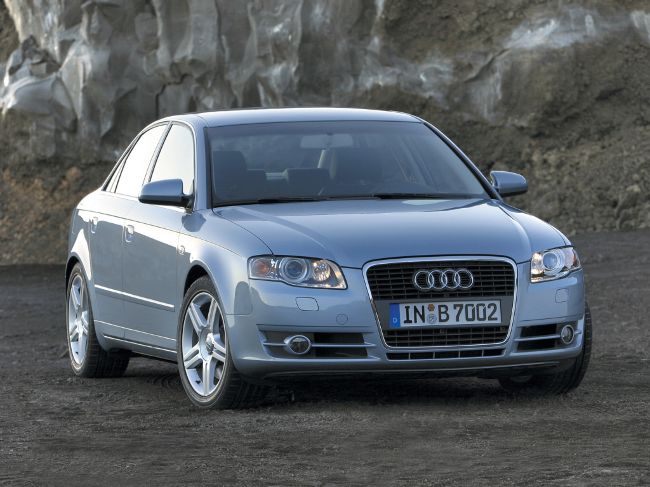 Audi A4 Sedan B7 - 2004-2007